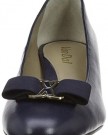 Van-Dal-Womens-Hamilton-Court-Shoes-2200420-Marine-Navy-Patent-45-UK-375-EU-Wide-0-2