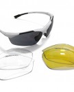 VeloChampion-Tornado-Sunglasses-White-with-3-Sets-of-Interchangeable-Lenses-and-Soft-Carry-Pouch-0-2