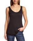 Vero-Moda-Womens-T-Shirt-Black-Noir-Black-14-Brand-size-XL-0