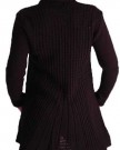 Vienna-Open-Front-Crochet-Knit-Draped-Waterfall-Cardigan-One-Size-Black-0-0
