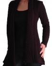 Vienna-Open-Front-Crochet-Knit-Draped-Waterfall-Cardigan-One-Size-Black-0