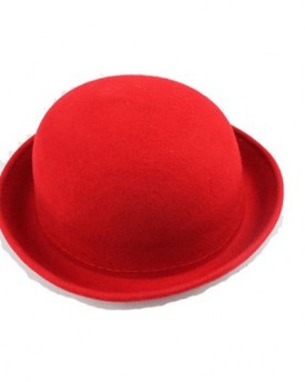 Vintage-Style-New-Womens-Mens-Roll-Brim-Bowler-Derby-Hats-8-Colors-001-0
