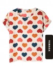 Vobaga-Womens-Colorful-Heart-Print-Short-Sleeve-Chiffon-Top-T-shirt-Blouse-L-0-3