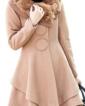 VonFon-Slim-Rabbit-Fur-Collar-Warm-Winter-Woolen-Long-Jacket-Coat-Outwear-Hot-Sale-0