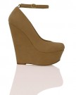 W8A-Womens-Ladies-High-Heel-Wedges-Platform-Mary-Jane-Style-Full-Toe-Court-Shoes-Beiges-Nude-Faux-Suede-Size-7-UK-0-0