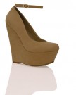 W8A-Womens-Ladies-High-Heel-Wedges-Platform-Mary-Jane-Style-Full-Toe-Court-Shoes-Beiges-Nude-Faux-Suede-Size-7-UK-0-1
