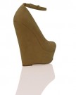 W8A-Womens-Ladies-High-Heel-Wedges-Platform-Mary-Jane-Style-Full-Toe-Court-Shoes-Beiges-Nude-Faux-Suede-Size-7-UK-0-3