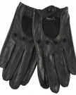 WARMEN-Classic-Women-Genuine-Nappa-Leather-Motorcycle-Driving-Backless-Hole-Gloves-S-Black-0-3