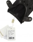 WARMEN-Classic-Women-Genuine-Nappa-Leather-Motorcycle-Driving-Backless-Hole-Gloves-S-Black-0-5
