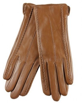 WARMEN-Classic-Womens-Geniune-Leather-Winter-Warm-Gloves-Simple-Style-M-Tan-0