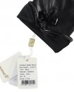 WARMEN-Stylish-Women-Genuine-Nappa-Soft-Leather-Lined-Gloves-with-Cute-Bow-Hand-Bags-Tips-M-Black-0-3