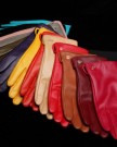 WARMEN-Women-Genuine-Nappa-Leather-Winter-Warm-Simple-Plain-Style-Lined-Gloves-M-Camel-0-1