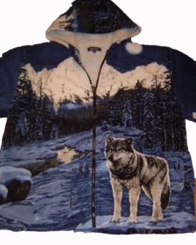 WOLF-WOLVES-FLEECE-JACKET-NEW-HOODED-FLEECED-FUR-LINED-THERMAL-EXCLUSIVE-ZIP-UP-POLAR-FLEECE-M-L-XL-XXL-LARGE-40-42-CHEST-BLUE-FUR-FLEECE-0