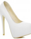 WOMENS-LADIES-HIGH-HEEL-PLATFORM-POINTED-CLASSIC-COURT-SHOES-PUMPS-SIZE-7-40-0