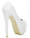 WOMENS-LADIES-HIGH-HEEL-PLATFORM-POINTED-CLASSIC-COURT-SHOES-PUMPS-SIZE-7-40-0-2