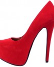 WOMENS-LADIES-HIGH-HEELS-PLATFORM-POINTED-PARTY-CLASSIC-COURT-SHOES-PUMPS-SIZE-UK-6-EU-39-US-8-Red-Suede-0-1