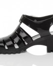 WOMENS-LADIES-RUBBER-JELLY-CHUNKY-BLOCK-MID-HEEL-BUCKLE-SANDALS-SHOES-SIZE-3-36-0-1