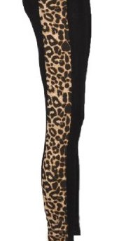 WOMENS-LEOPARD-ANIMAL-PRINT-STRIP-LEGGINGS-ML-UK-12-14-0