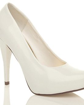 WOMENS-PLATFORM-PUMPS-HIGH-HEELS-COURT-SHOES-SIZE-6-39-0