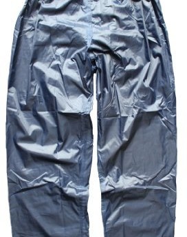 WWK-Waterproof-Over-Trouser-rain-fishing-work-storm-legging-Navy-Blue-Medium-0