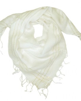 White-Scarf-for-Women-Lovarzi-Square-Ladies-scarf-Womens-scarves-Cream-Off-white-scarf-0