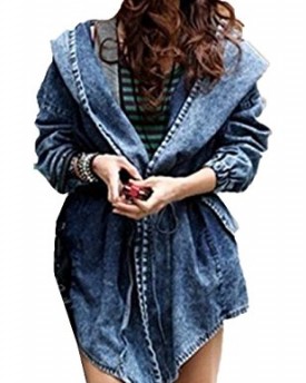 Womdee-Fashion-Lady-Slim-Waist-Denim-Trench-Coat-Outerwear-Hooded-Jean-Jacket-With-Womdee-Accessory-0