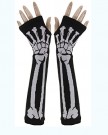Womdee-Punk-Rock-Skull-Print-Elbow-Length-Fingerless-Gloves-Arm-WarmmerBlack-With-Womdee-Accessory-0-0
