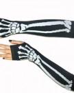 Womdee-Punk-Rock-Skull-Print-Elbow-Length-Fingerless-Gloves-Arm-WarmmerBlack-With-Womdee-Accessory-0-1