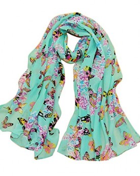 Womdee-Women-Fashion-Butterfly-Print-Chic-Elegant-Long-Scarf-WrapBlue-With-Womdee-Accessory-0