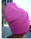 Womdee-Women-Men-Fashion-Spring-Winter-Knit-Hat-Wool-Beanie-CapPeach-With-Womdee-Accessory-0-0