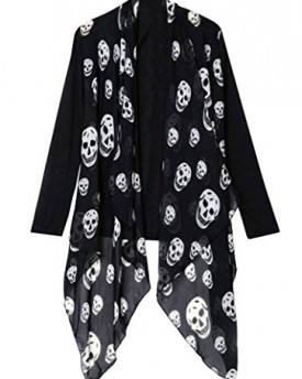 Womdee-Women-Skull-Print-Scarf-Splice-Asymmetric-Hem-Summer-CardiganBlack-With-Womdee-Accessory-0