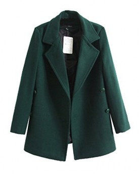 Womdee-Womens-Military-State-Wool-Blend-Coat-Long-Jacket-Outwear-GreenS-With-Womdee-Accessory-0