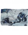 WomdeeTM-Fashion-Begonia-Flower-Ink-Style-Soft-Voile-Scarves-WrapLight-Blue-With-Womdee-Accessory-0-0