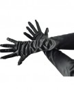 WomdeeTM-Fashion-Lady-Satin-Gloves-Formal-Party-Festival-Long-Black-With-Womdee-Accessory-Necklace-0-1