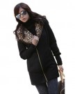 WomdeeTM-New-Womens-Long-Sleeve-Winter-Leopard-Coat-Casual-Jacket-Zipper-Hoodie-Sweater-Black-With-Womdee-Accessory-0-1