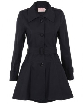 Women-Tailored-Asymmetric-Belted-A-Line-Military-Trench-Coat-Mac-Jacket-Outdoor-Navy12-0
