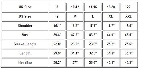 Women Warm Zip Long Sweatshirt Black Hoodie Jacket Coat Sweater Faux Fur Hooded Top Outerwear L/UK 14-16 - Image 4