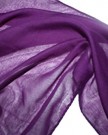 WomenS-Everyday-Soft-Square-Head-Scarf-For-Cancer-Chemo-Hair-Loss-1mx1m-Purple-0-1