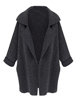 Womens-Cardigan-Sweater-Big-Lapel-Jacket-Coat-Winter-Long-Outwear-Tops-Fashion-0