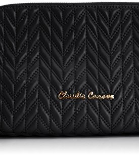 Womens-Claudia-Canova-82135-Crossbody-Bag-Black-0