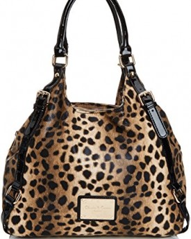 Womens-Claudia-Canova-82138-Shoulder-Bag-Leopard-0