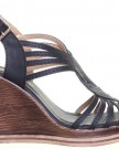 Womens-High-Wedge-Sandals-Side-Buckle-Open-Toe-Ladies-Gorgeous-Sandals-Shoes-6-UK-Black-17-0-1
