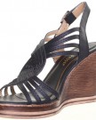 Womens-High-Wedge-Sandals-Side-Buckle-Open-Toe-Ladies-Gorgeous-Sandals-Shoes-6-UK-Black-17-0-6