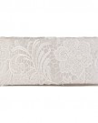 Womens-Ivory-Satin-Ladies-Floral-Lace-Small-Bridal-Party-Evening-Clutch-Bag-Handbag-0