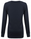 Womens-Ladies-Cocaine-And-Caviar-Print-Jumper-Pullover-Sweatshirt-Top-T-shirt-UK-810-AUS-810-US-46Navy-0-0