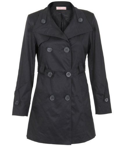 Ladies short mac hotsell