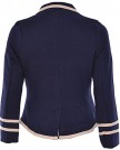 Womens-Ladies-Military-Sailor-Nautical-Piped-Blazer-Ladies-Crop-Jacket-Coat-Top-UK-10-M-Navy-0-0
