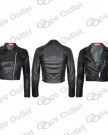 Womens-Ladies-PVC-Faux-Leather-Full-Sleeves-Denim-Jacket-Blazer-Coat-Size-8-14-0-4