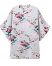Womens-Loose-Batwing-Sleeves-Flower-Bird-Patterned-Chffion-Kimono-Jacket-Chffion-Coat-Blouse-Tops-Floral-Bird-Patterned-0-3