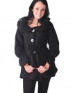 Womens-Military-Trench-Coat-Jacket-Belt-Long-Warm-Winter-Parka-Outerwear-Ladies-Girls-Size-UK-12-14-0-1